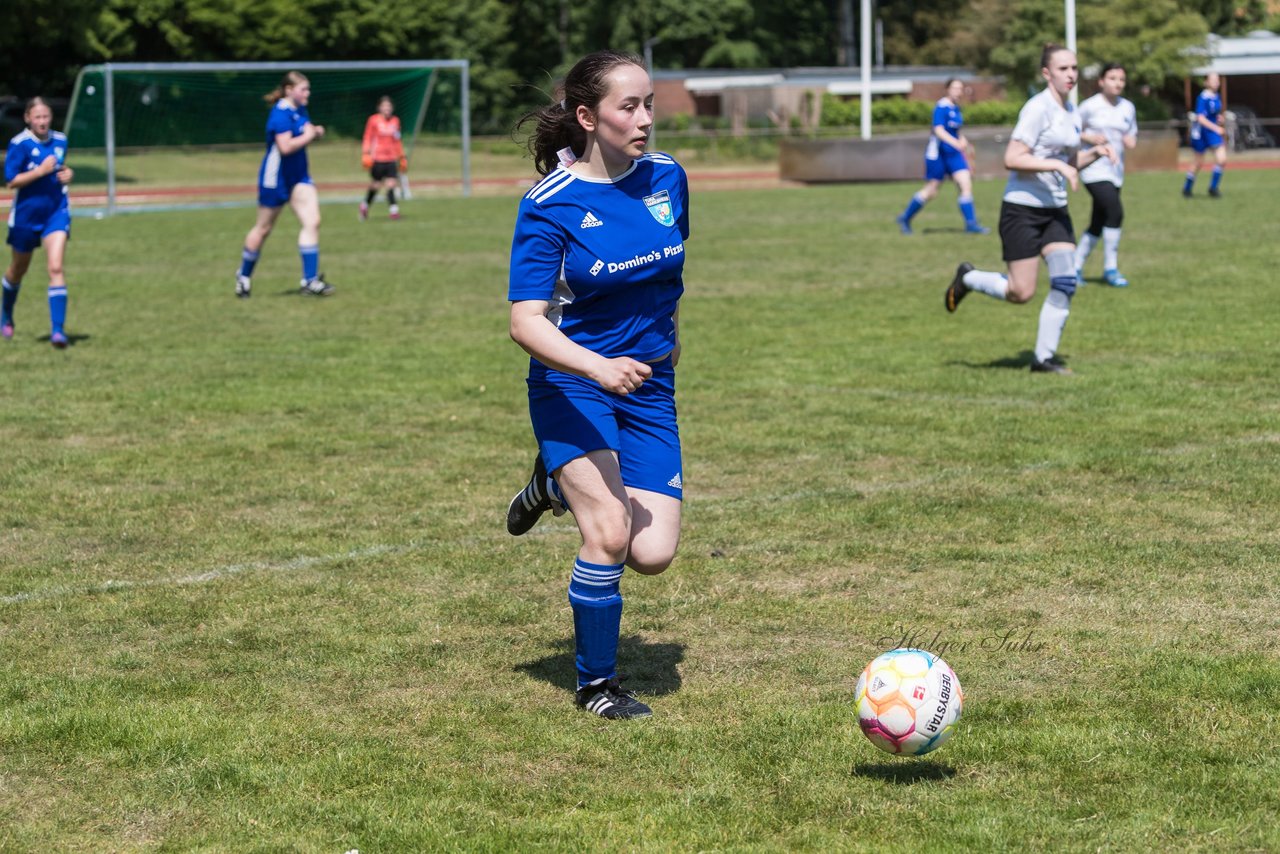 Bild 111 - wBJ VfL Pinneberg - Harksheide : Ergebnis: 2:1